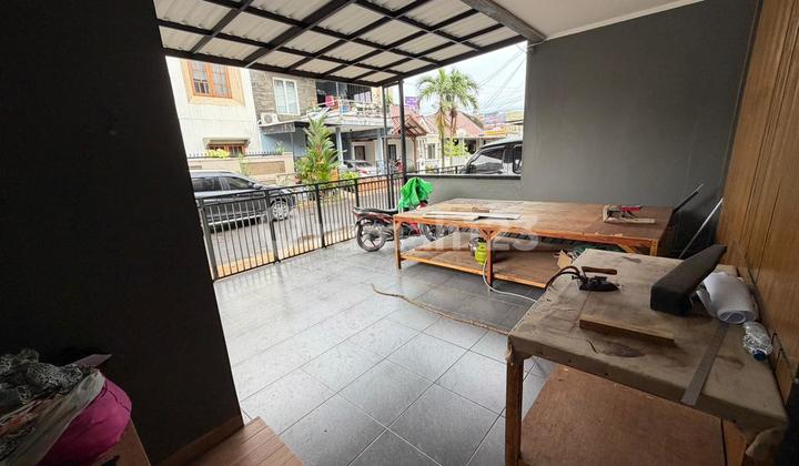 Rumah Gandeng Regensi Melati Mas 2