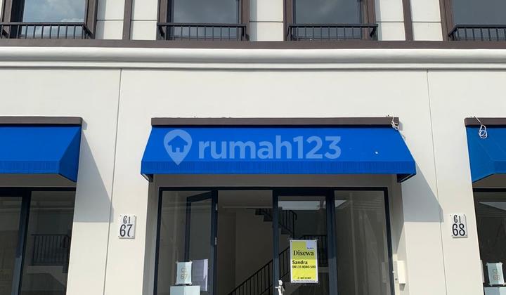 Citra Garden Serpong Cisauk Shop House Citra Garden Serpong Cisauk Shop House