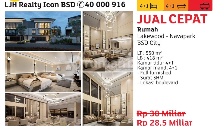 Navapark Lakewood Bsd City