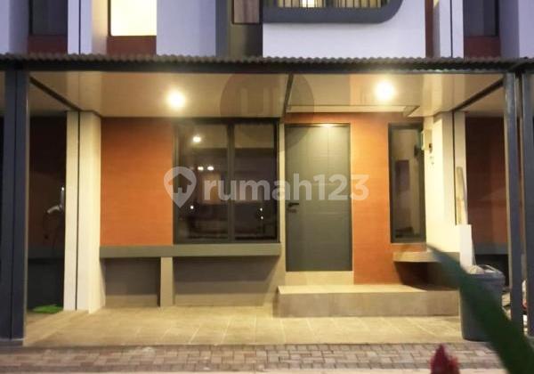 Dijual Rumah Freja Chic Bsd City Dijual Rumah Freja Chic Bsd City