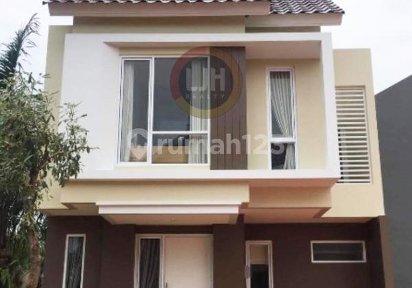 Dijual Murah Rumah Malibu Village Gading Serpong