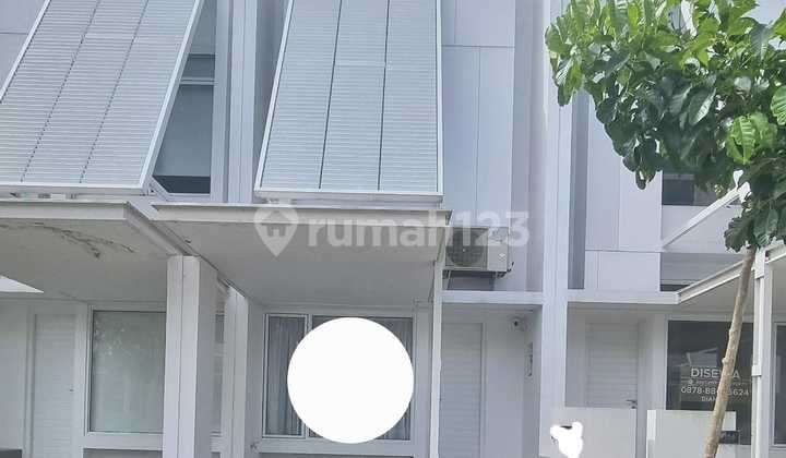 Tabebuya Inspirahaus Bsd City