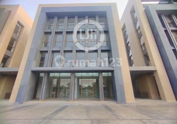 For Rent Office Building Foresta Business Loft 7 BSD For Rent Office Building Foresta Business Loft 7 BSD