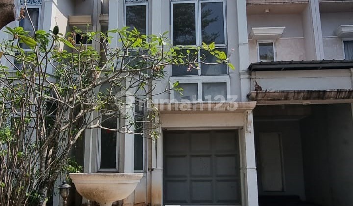 Whitsand Greenwich Park BSD City Whitsand Greenwich Park BSD City