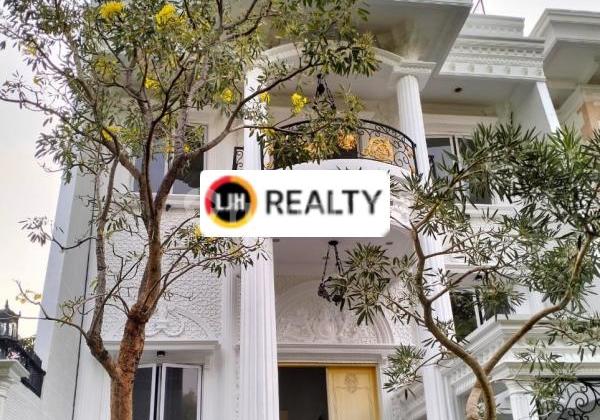 Jual Cepat Rumah Nusa Loka BSD Dekat Pintu Tol BSD