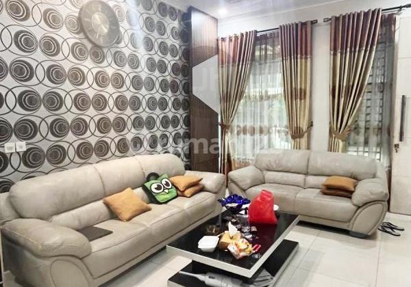 Dijual Rumah Inika Island The Avani BSD City 2