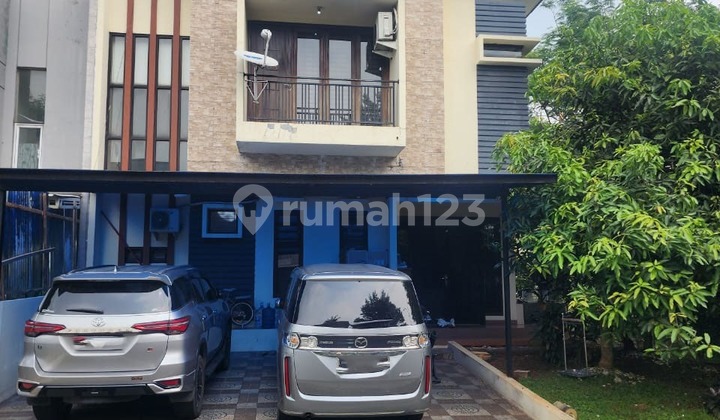 Turun Harga The Icon Bsd Cluster Cosmo 1