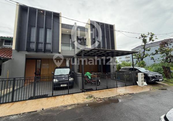 Dijual Rumah Gandeng 2 Unit di Regensi Melati Mas Tangerang Selatan Dijual Rumah Gandeng 2 Unit di Regensi Melati Mas Tangerang Selatan
