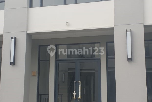 Ruko District 91 Bsd City Near Ice Bsd Ruko District 91 Bsd City Near Ice Bsd