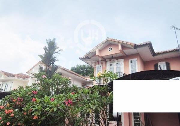 Dijual Rumah Taman Provence BSD City