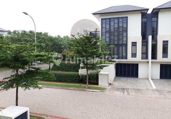 Lancewood Navapark BSD City Rental House Furnished Ready to Live In Near Highway and Aeon Mall