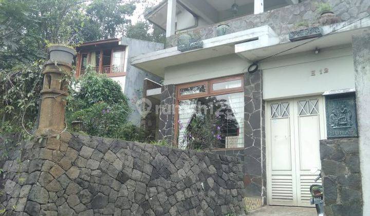 Dijual Rumah Bukit Pakar Timur Dago 1