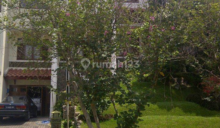 Dijual Rumah Komp Dago pakar permai 1