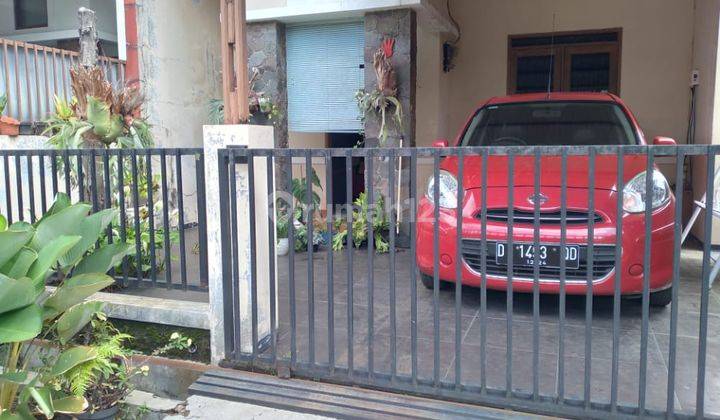 Dijual Rumah Komp Parakan Mas Indah Antapani 1