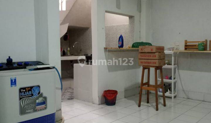 Dijual Rumah Strategis Sayap Bkr 2