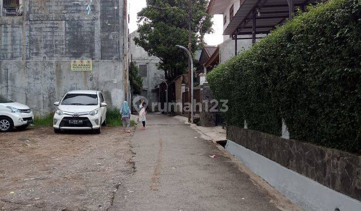 Dijual Tanah Babakan Jeruk Bandung Utara 2