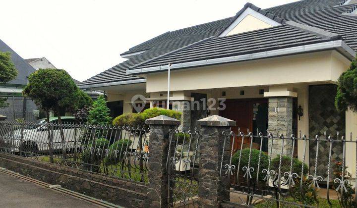 Dijual Rumah Suryalaya Buah Batu 1