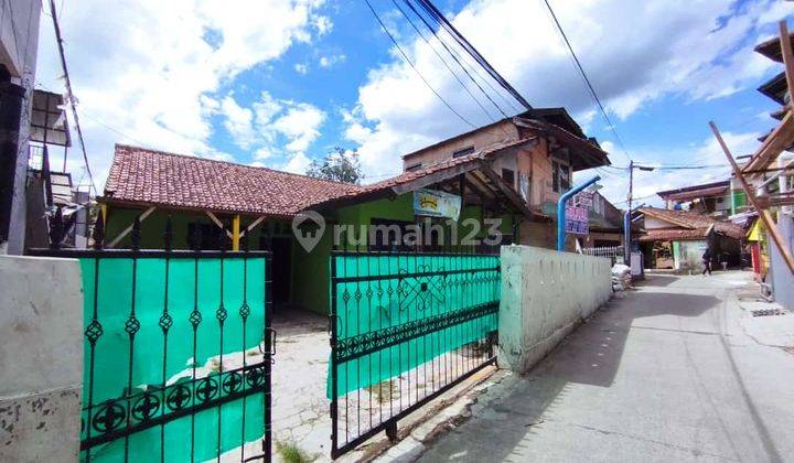 Rumah Lama, Dekat Kampus Uin 