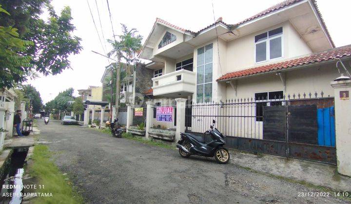 Dijual rumah batu indah 1