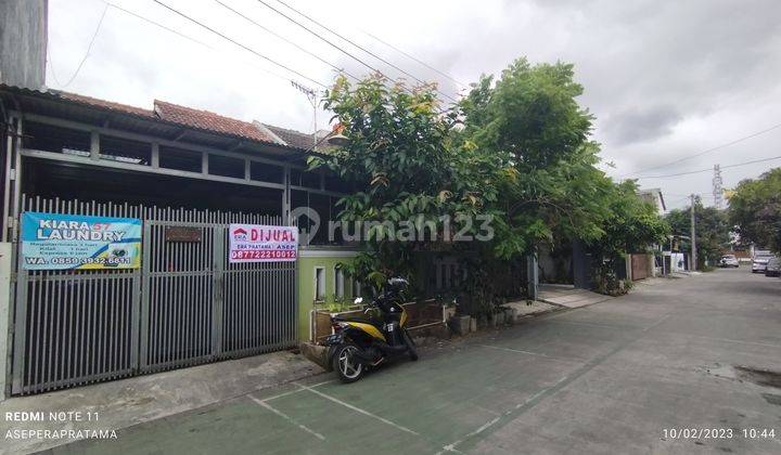 Dijual Rumah Kiara sari,Dekat toll buah Batu 1