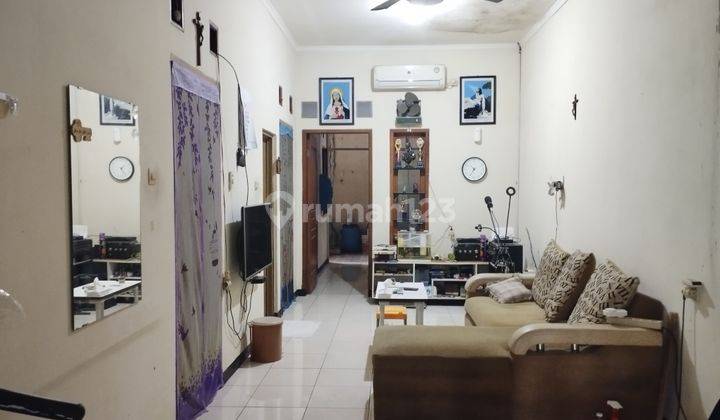 Dijual Rumah Kiara sari,Dekat toll buah Batu 2