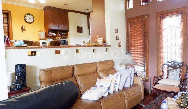 Dijual Rumah Setra indah Setrasari 2