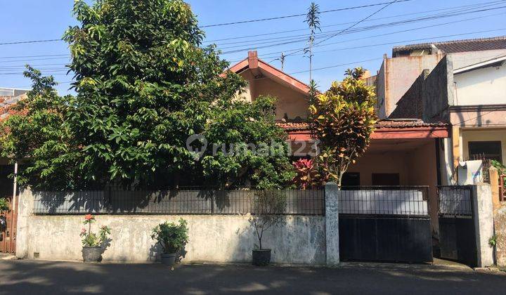 Dijual Rumah sayap BKR Bandung 1