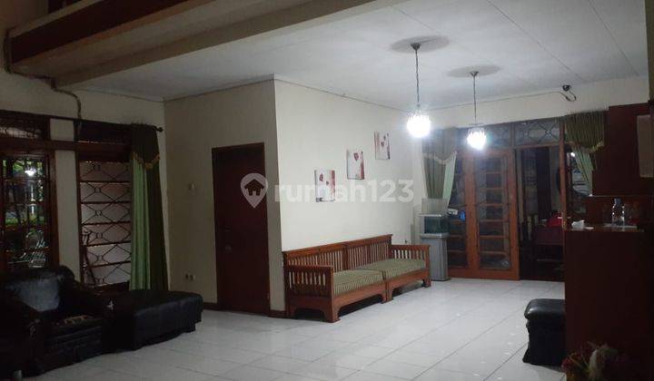 Dijual Rumah Pasteur Bandung 2