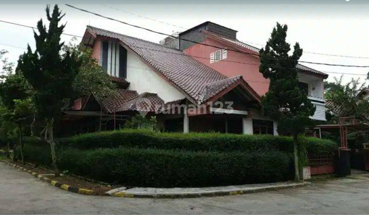 Dijual Rumah Pasteur Bandung 1