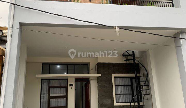 Dijual Rumah Minimalis Dekat Cicajeum Antapani 1