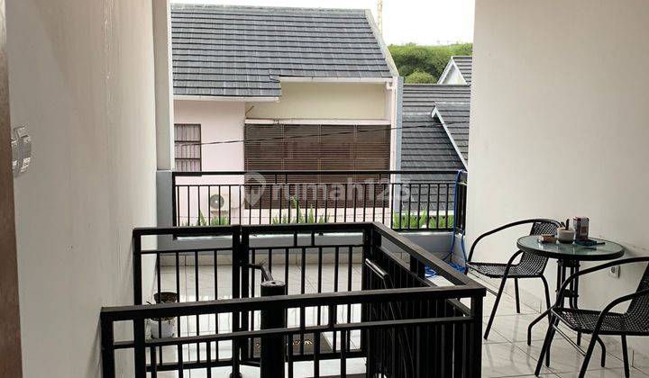 Dijual Rumah Minimalis Dekat Cicajeum Antapani 2