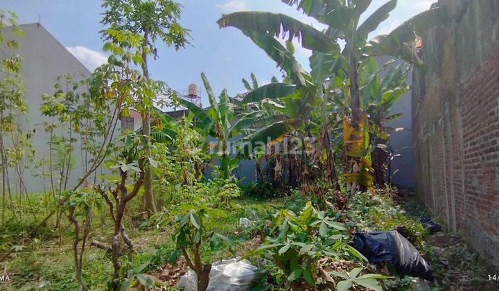 Dijual Tanah Suryalaya Buah Batu 1