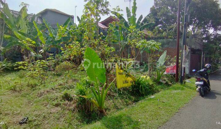 Dijual Tanah Suryalaya Buah Batu 2