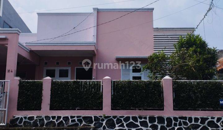 Dijual Rumah Budi Raya Gunung Batu Pasteur 1