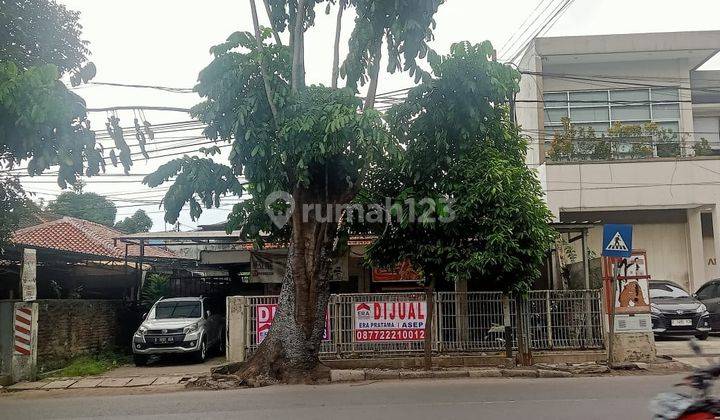 Dijual Rumah Hitung Tanah Moch Toha Bandung 1