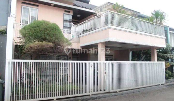 Dijual Rumah Bagus furnish Mega Raya pasteur 1