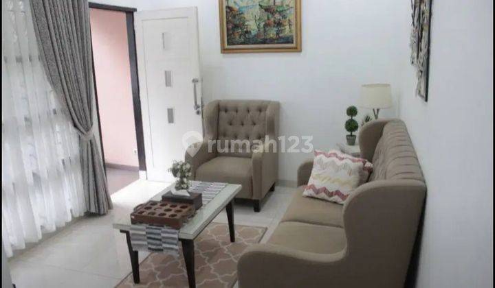 Dijual Rumah Bagus furnish Mega Raya pasteur 2