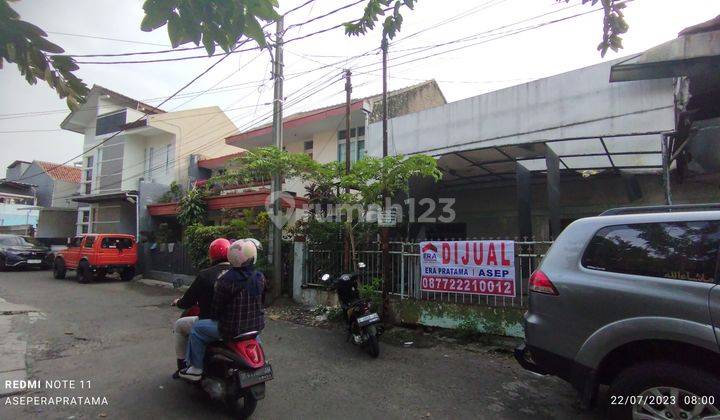 Dijual Rumah jalan mutiara 2