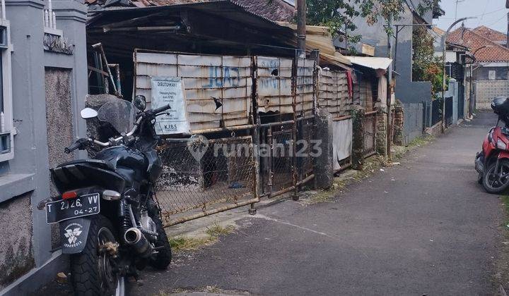 Dijual Rumah Lama pungkur Hitung Tanah 1