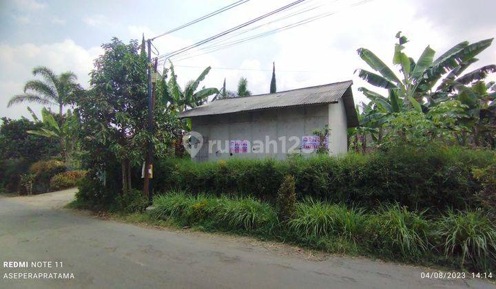 Dijual Tanah Barunagri Lembang 1