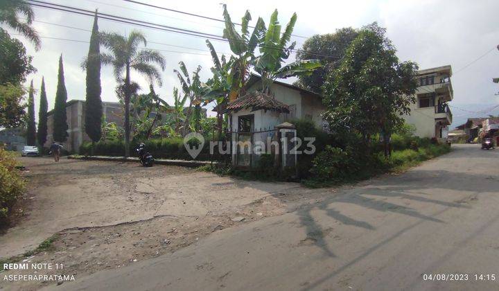 Dijual Tanah Barunagri Lembang 2