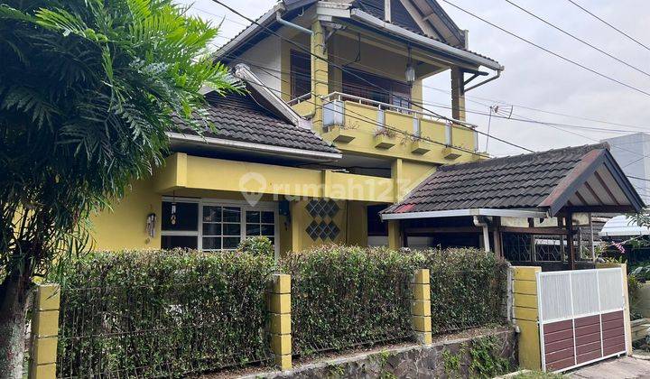 Dijual Rumah komplek Ujung Berung Indah 1