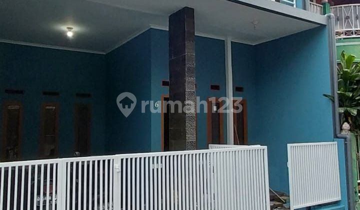 Dijual Rumah Bagus Cikampek Antapani
