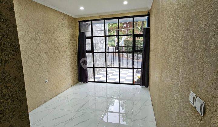 Dijual Rumah Gegerkalong Bandung Utara 2