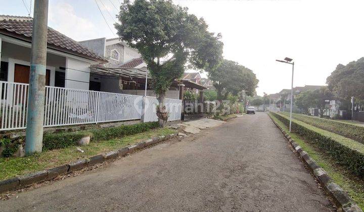 Dijual Rumah Gading Regency Soekarno Hatta 1