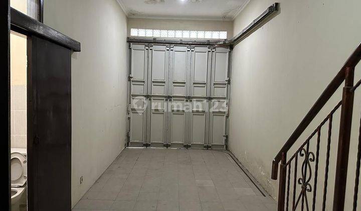 Dijual Rumah Hoek Muara Baru 2