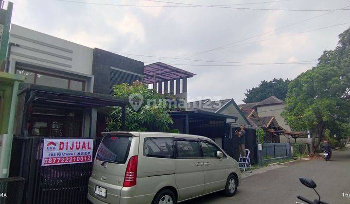 Dijual Rumah Cikutra Baru Bandung 1