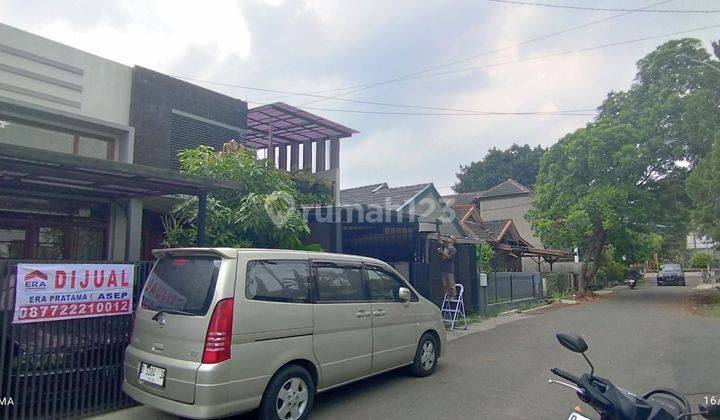 Dijual Rumah Cikutra Baru Bandung 2