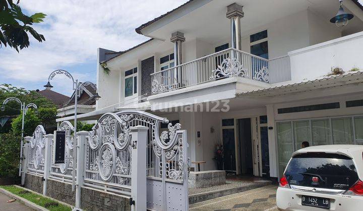 Dijual Rumah Bagus Kembar Mas 2