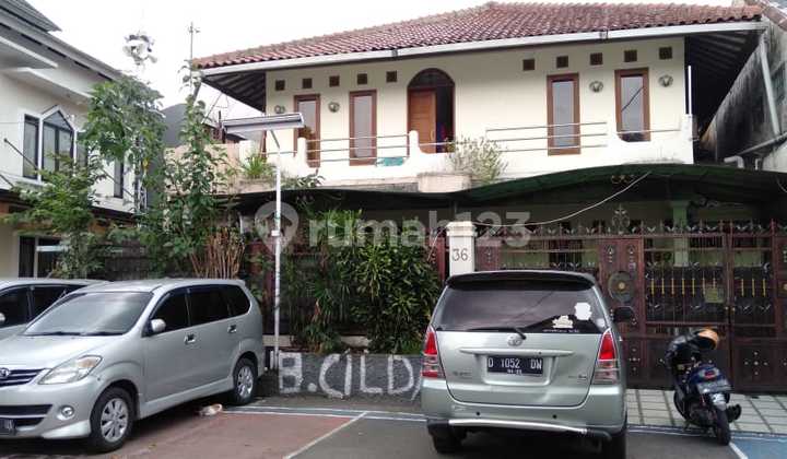 For Sale Cilentah House Buah Batu